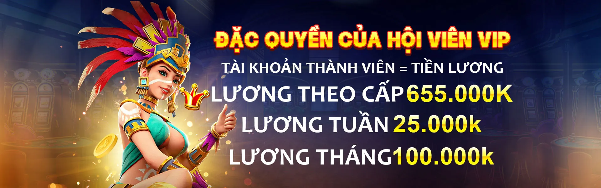 Khuyến mãi FVIP88 hấp dẫn nhất 2026